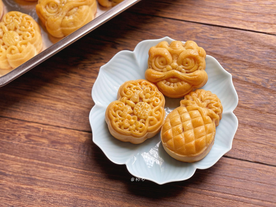 广式月饼