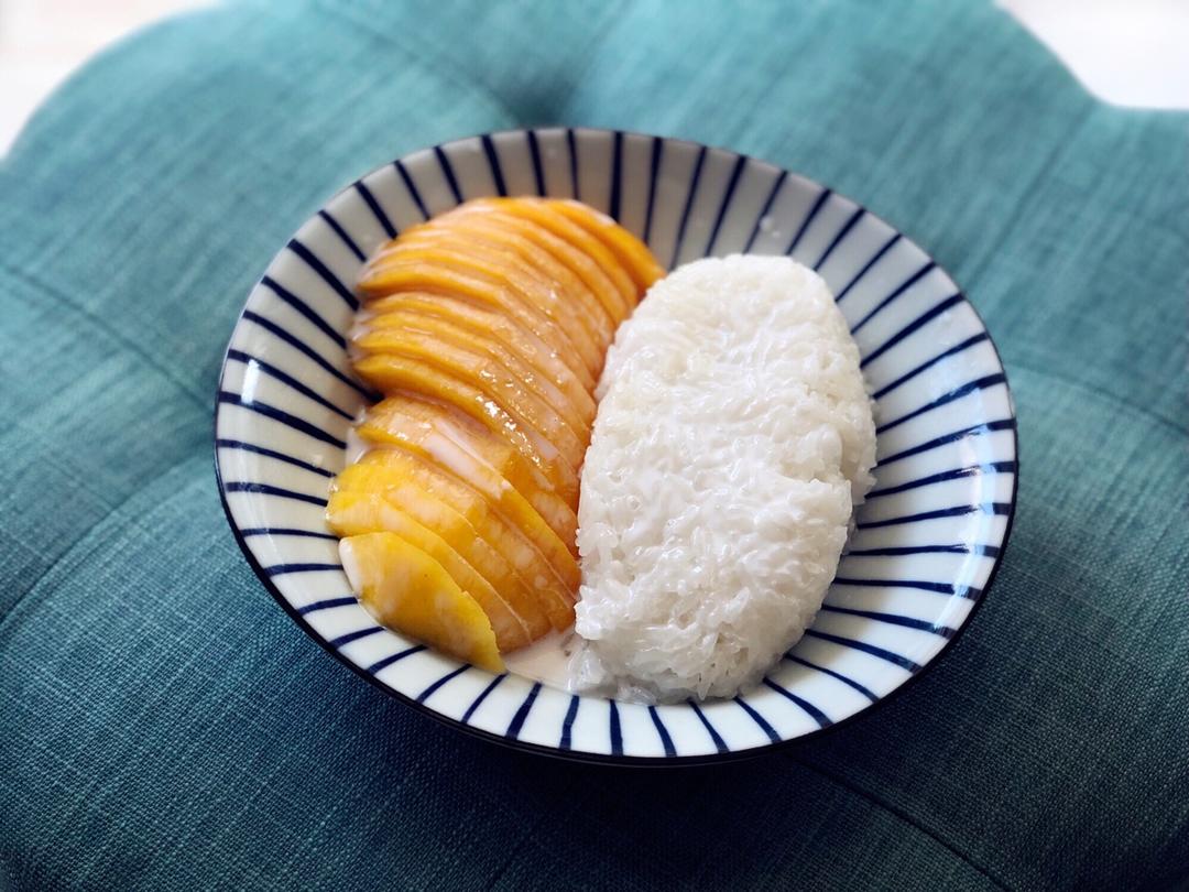 芒果糯米饭