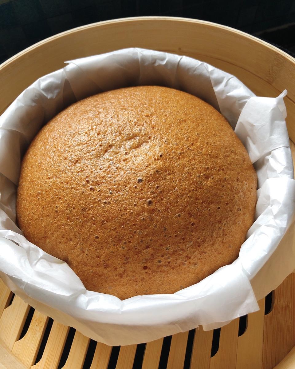 红糖马拉糕（酵母Q韧版）