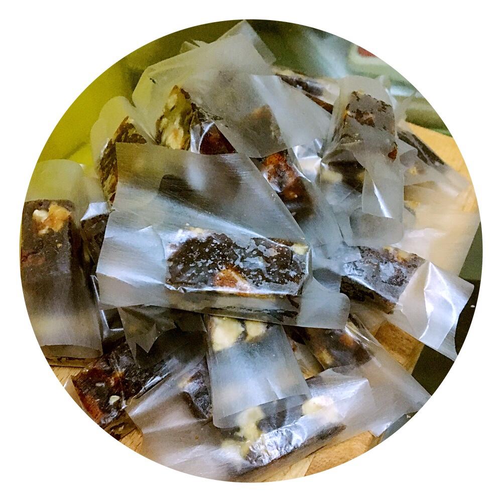 南枣核桃糕(枣泥核桃糖)