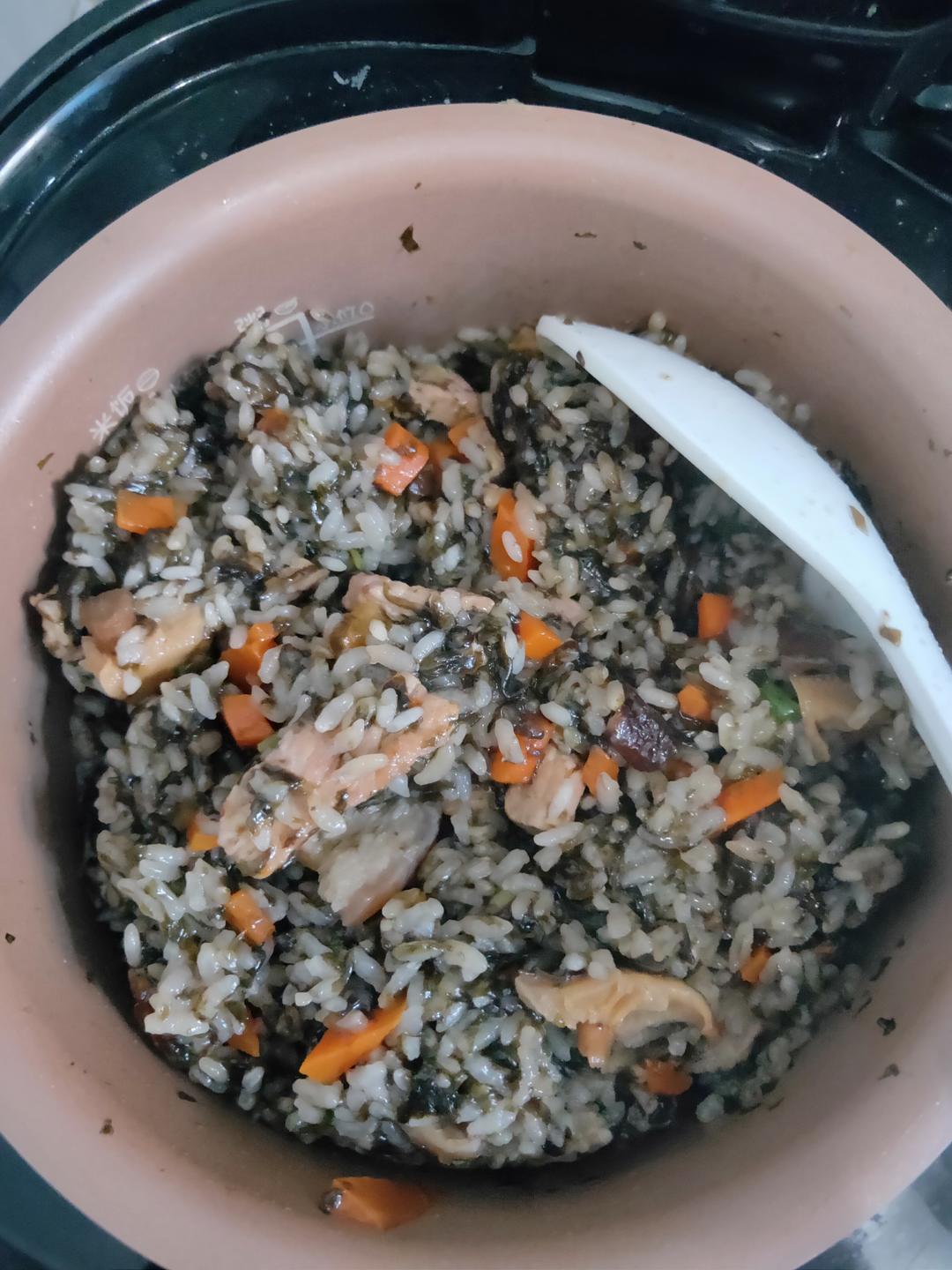 紫菜饭