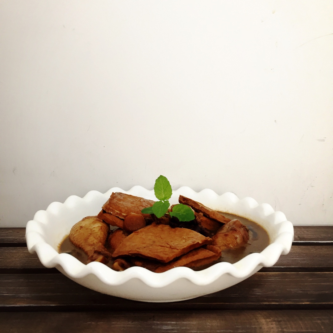 卤三鸡(鸡腿/鸡翅/鸡蛋)