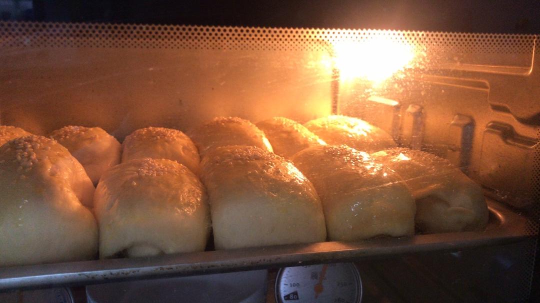 超好吃的肉松面包