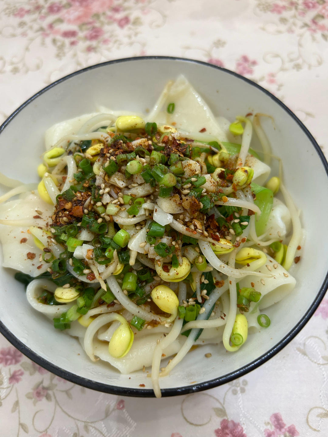 油泼面（BiangBiang面）