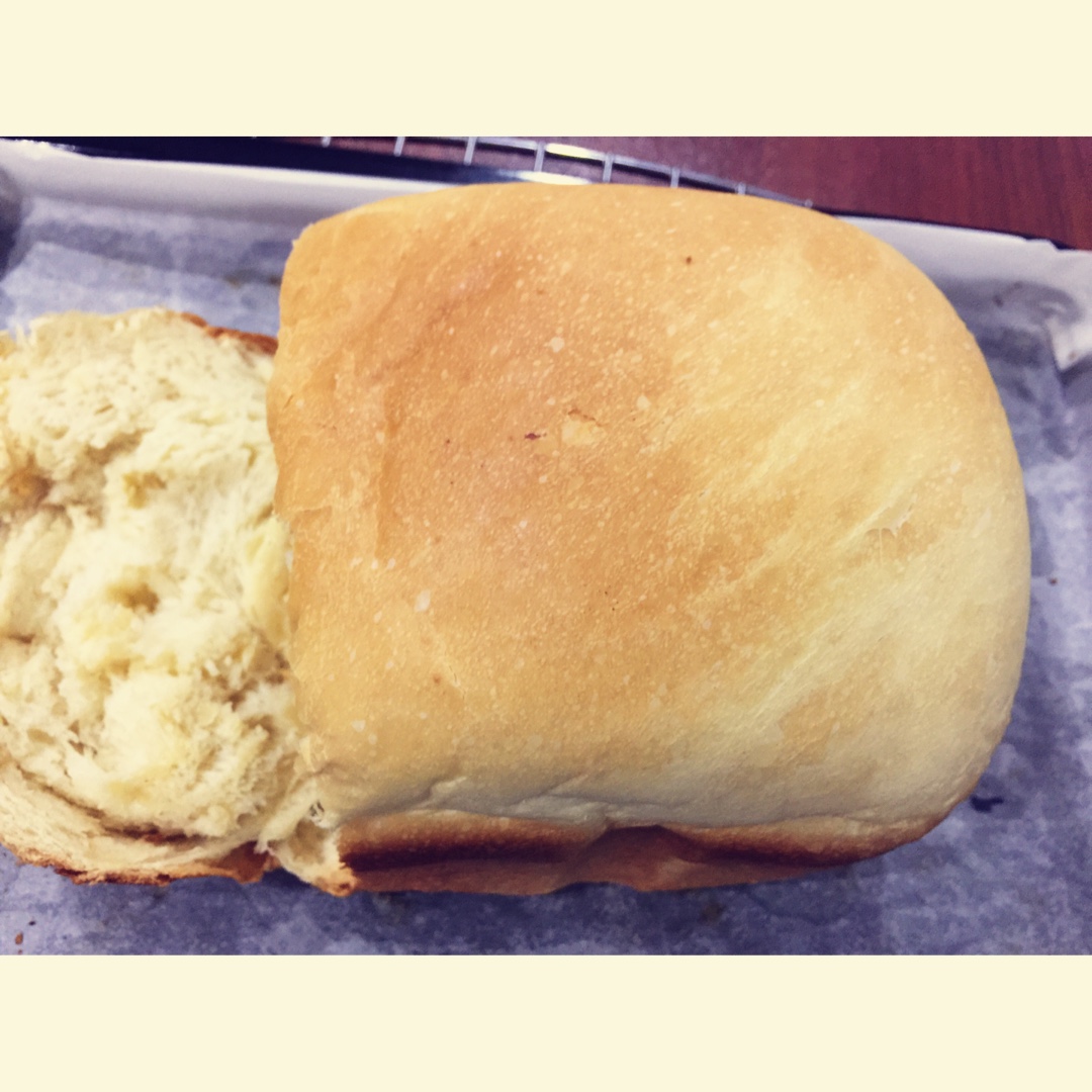 北海道吐司(面包机版）