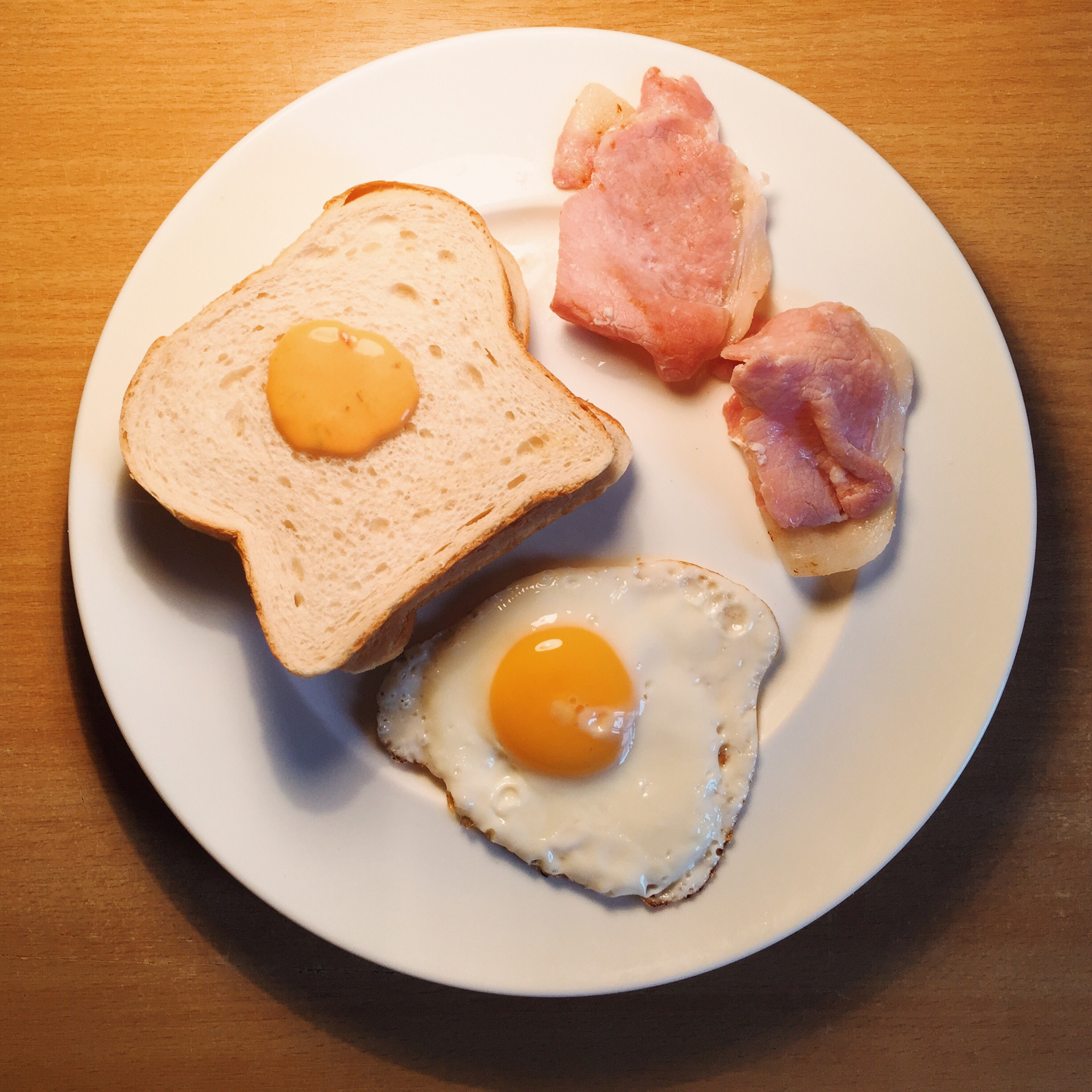 【熊记】太阳蛋