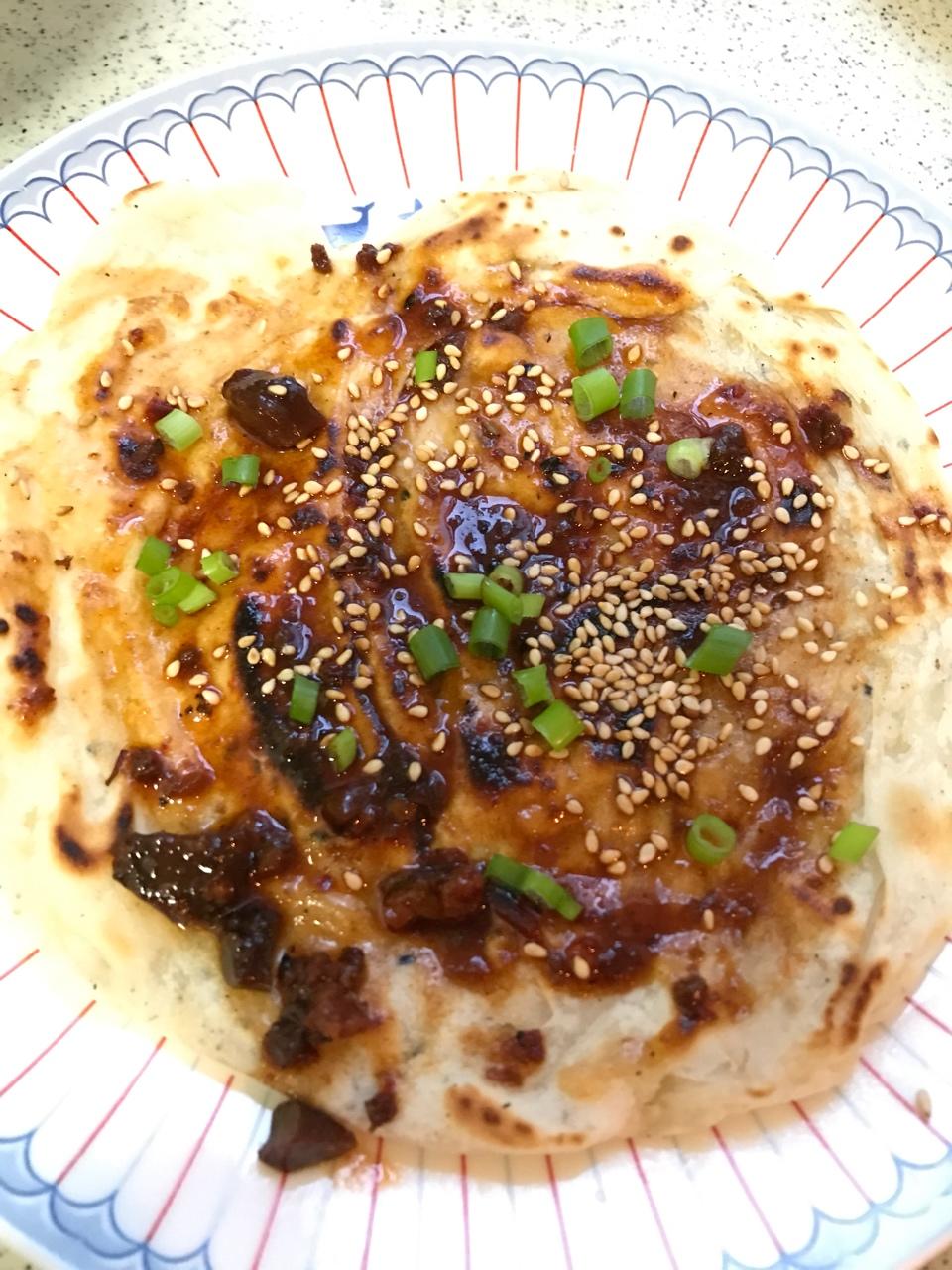 酱香饼