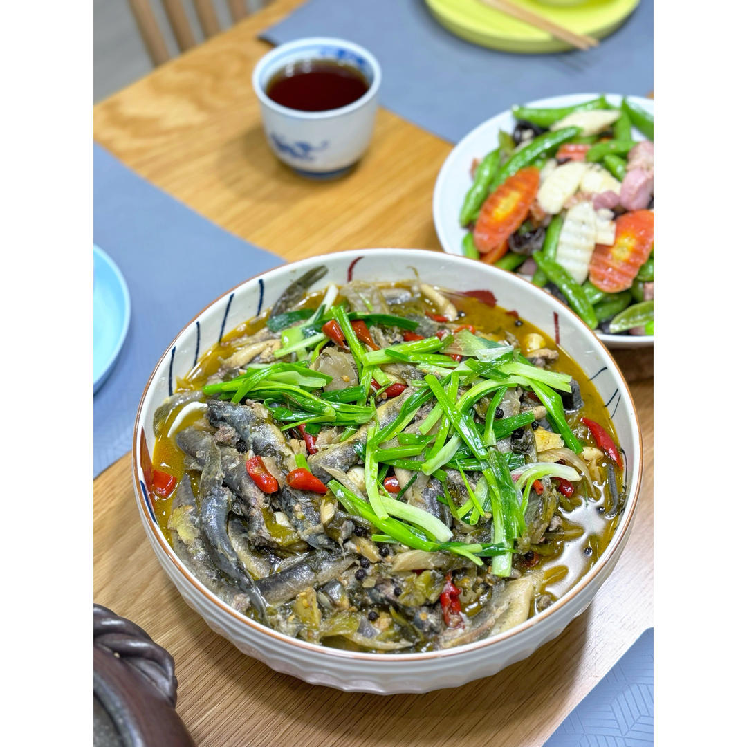 水皮家の私房菜