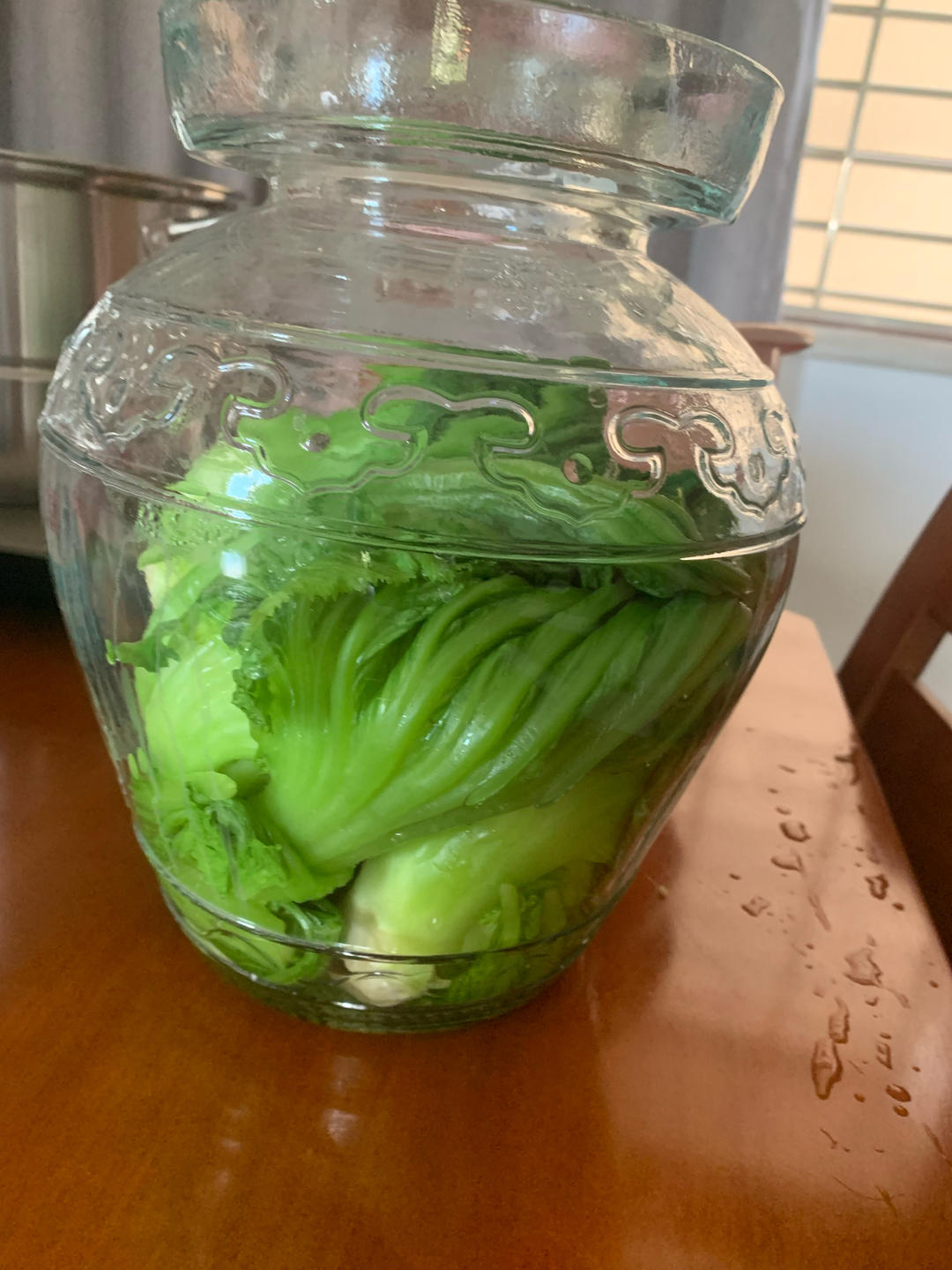 快速健康酸菜腌制