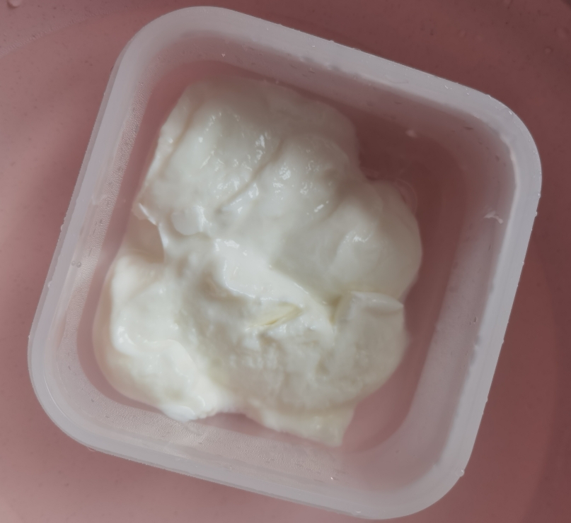 醇厚椰子酸奶