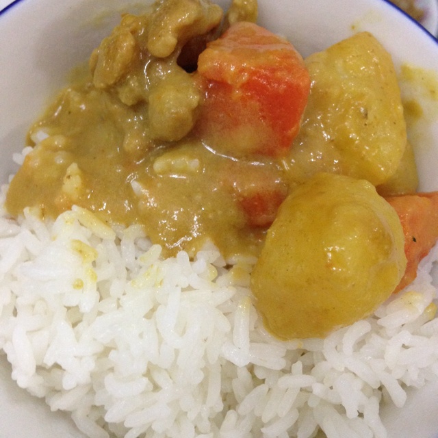 咖喱饭