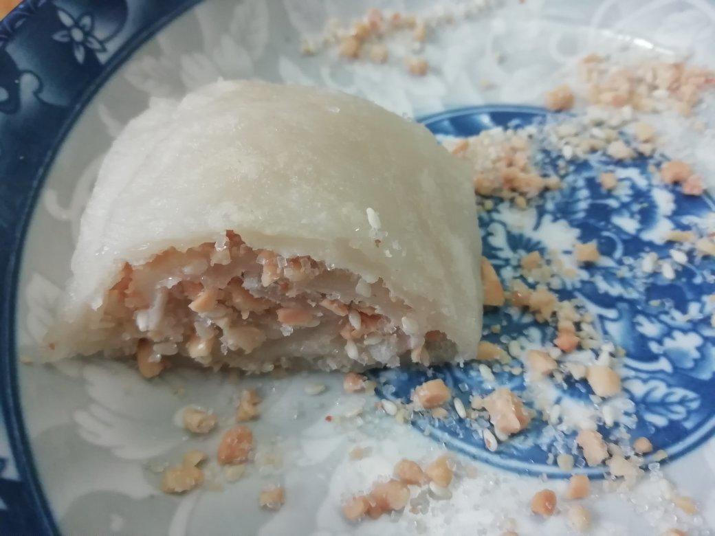 甜薄撑，广东传统点心，非常简单易做