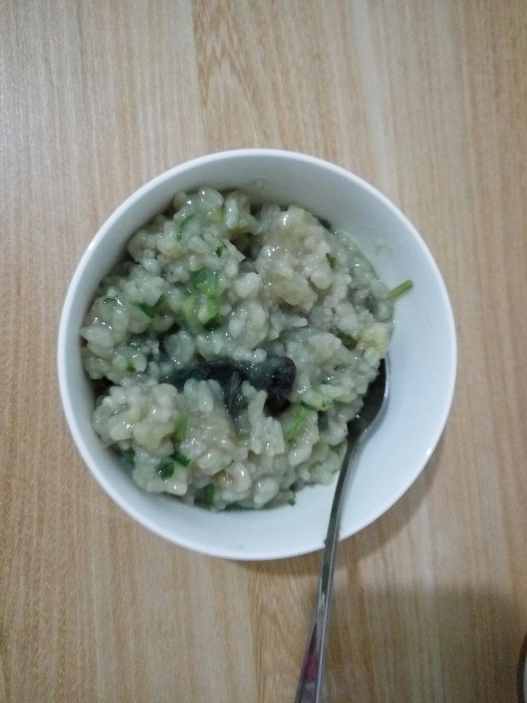 皮蛋瘦肉粥