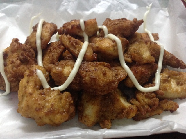 ★肉汁四溢★日式炸鸡块