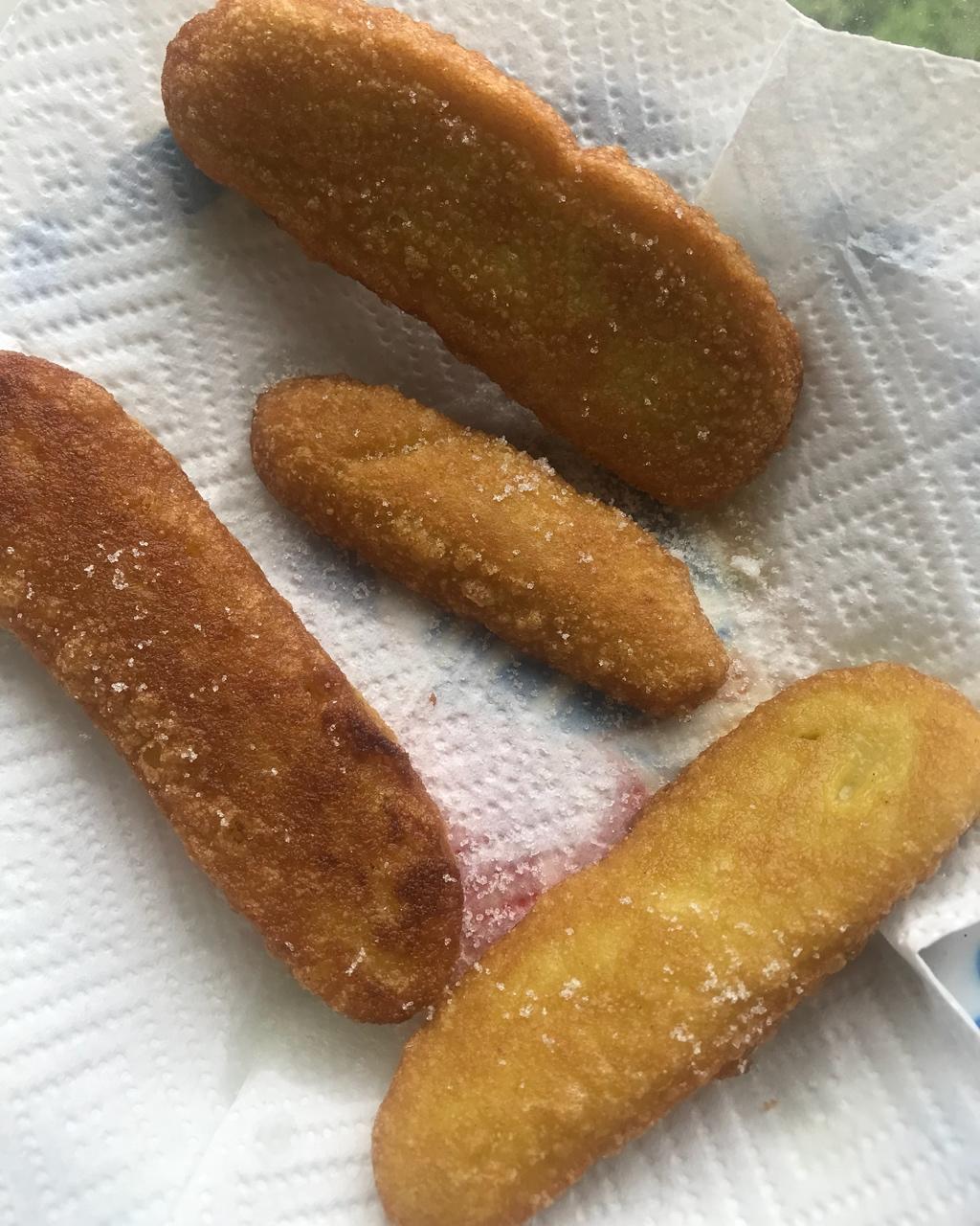 陕北黄米糕