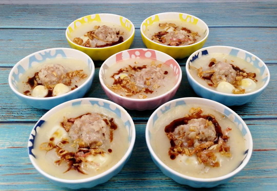 湘湘8s4l做的厦门名小吃碗仔粿葱油 