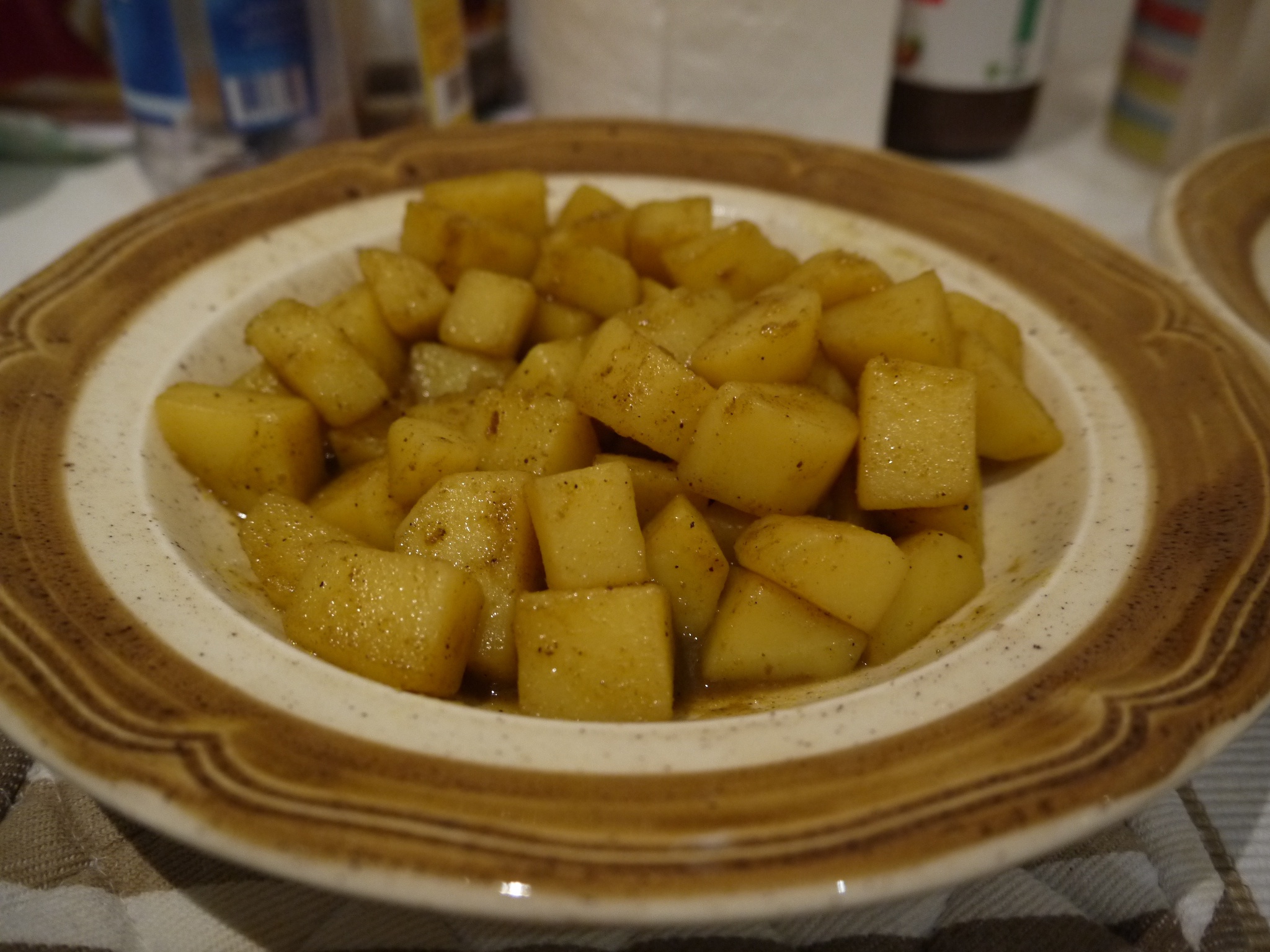 咖喱土豆