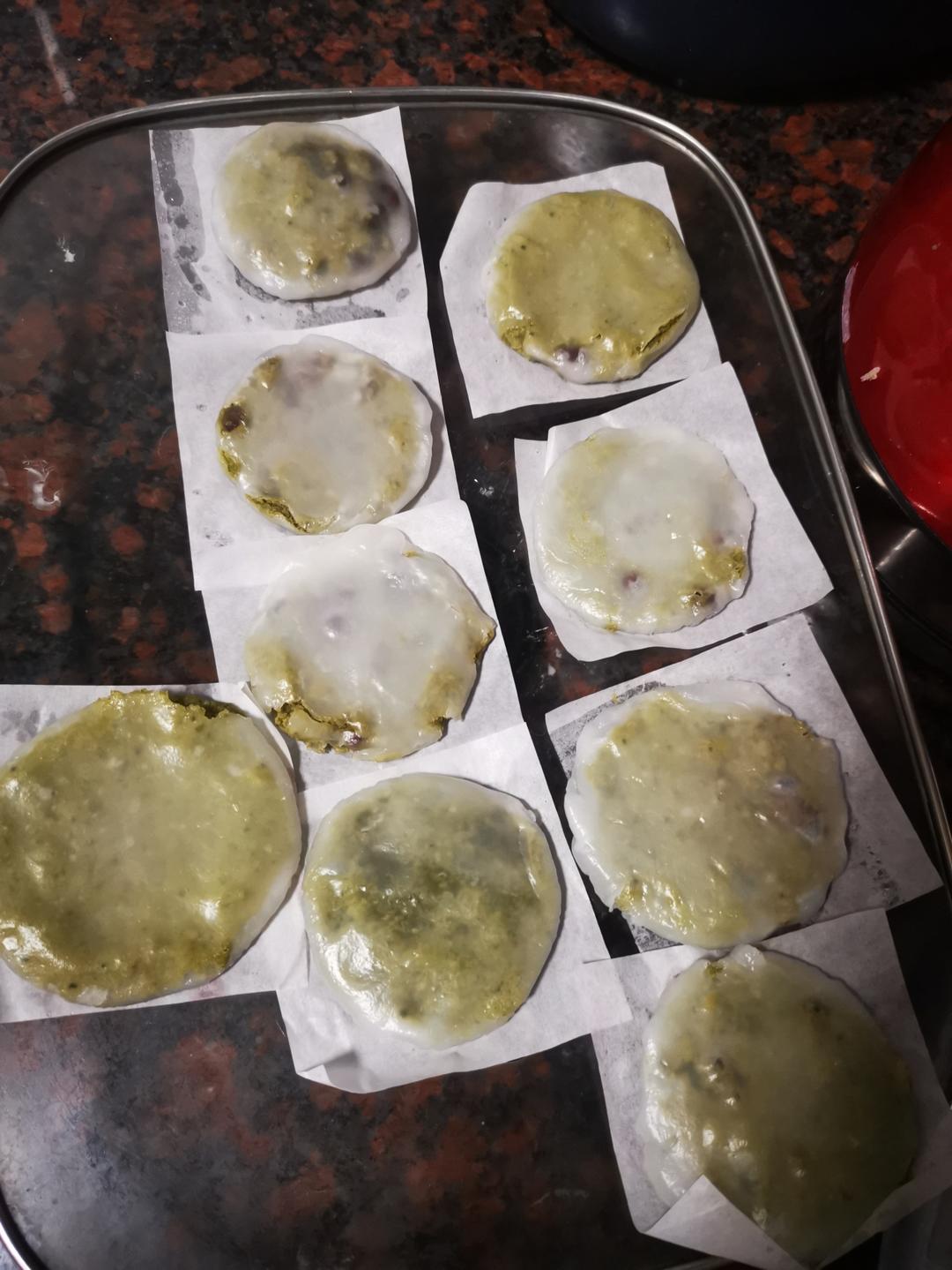 水晶饼(聚会、野餐、下午茶小点心)