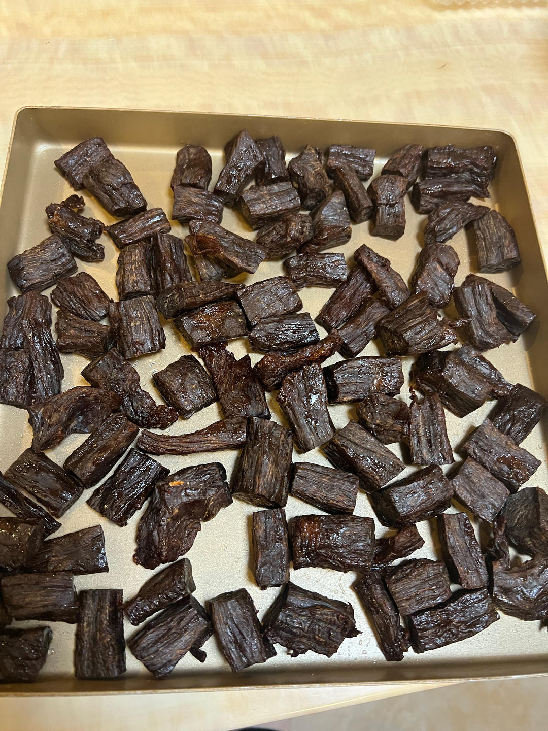 牛肉干超简单版本
