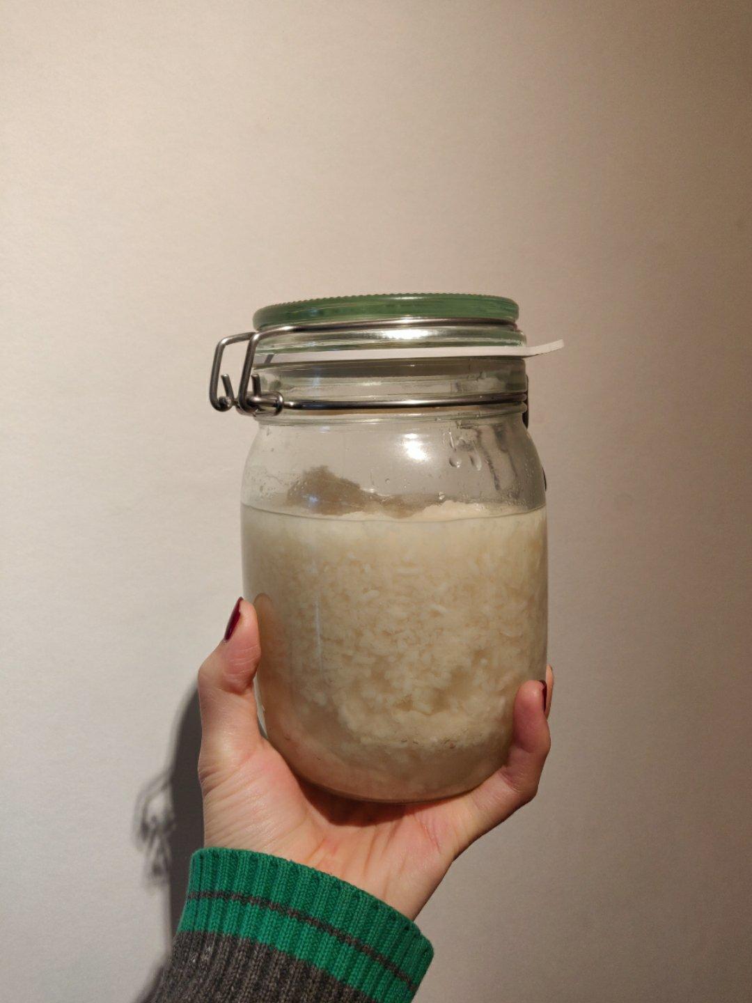 永不失败的酒酿