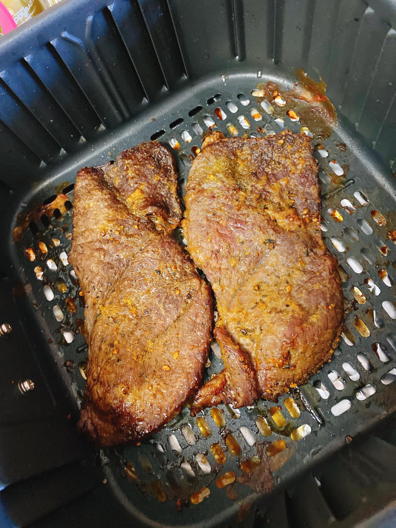 烤牛排（空气炸锅）