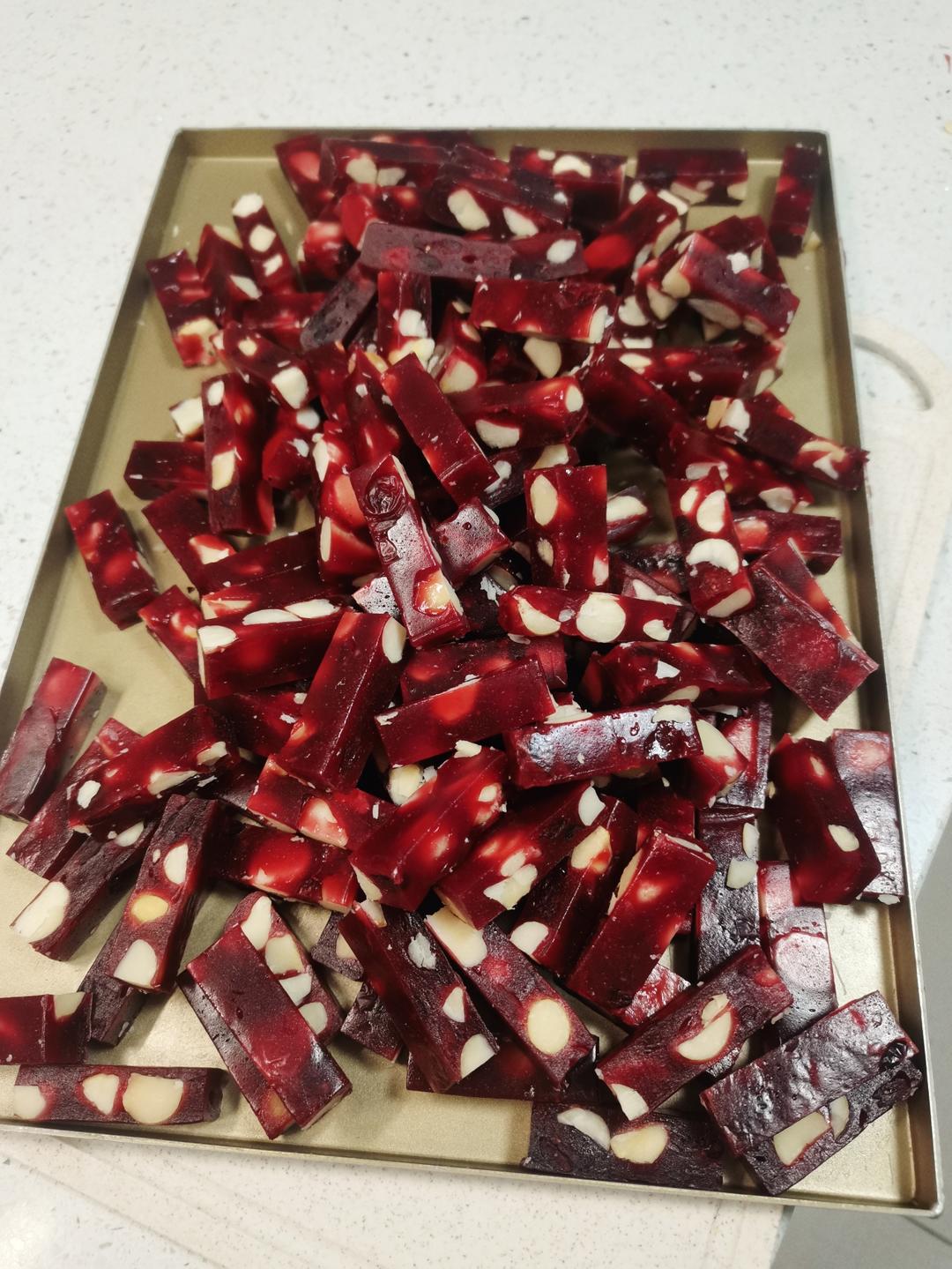 《Tinrry+》夏威夷果莓莓软糖，成功率99.9%