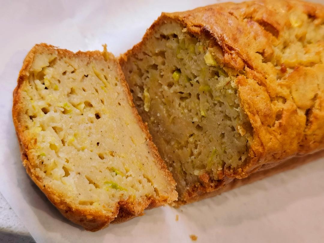 美式西葫芦蛋糕Zucchini Bread