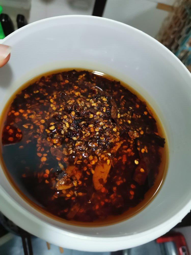 辣椒油--会上瘾的美味