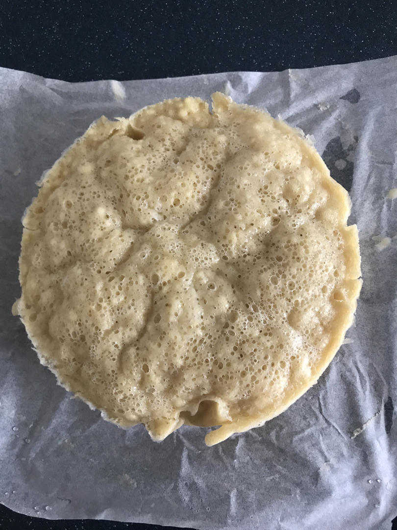 红糖发糕（成功率百分之百！）