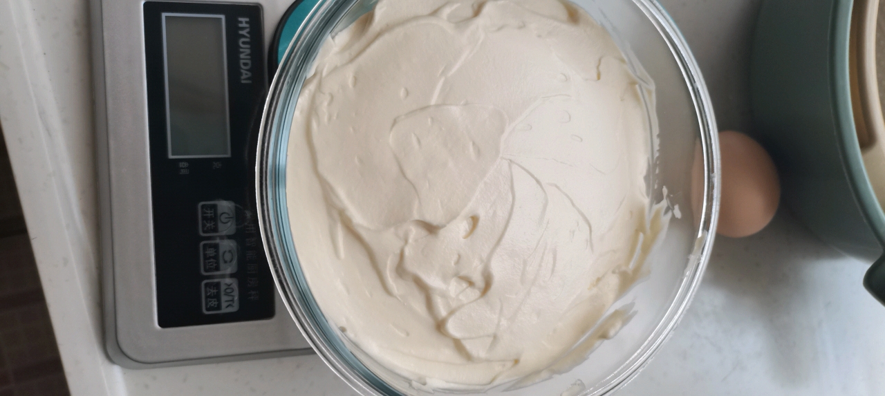 酸奶雪糕的做法，无蛋黄版