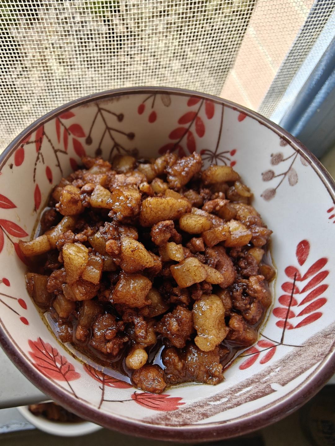 陕西肉臊子