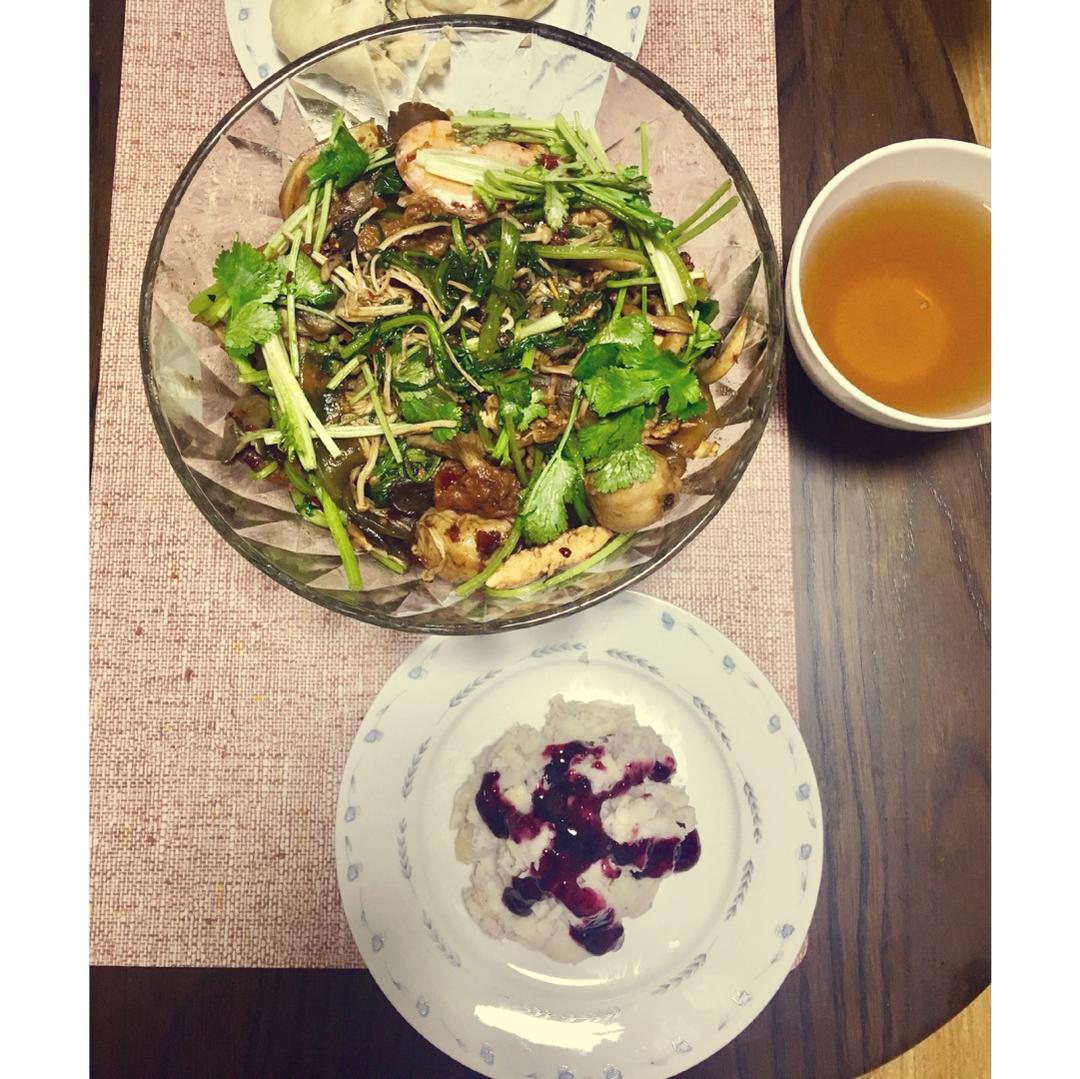 麻辣香锅（海底捞酱料版）