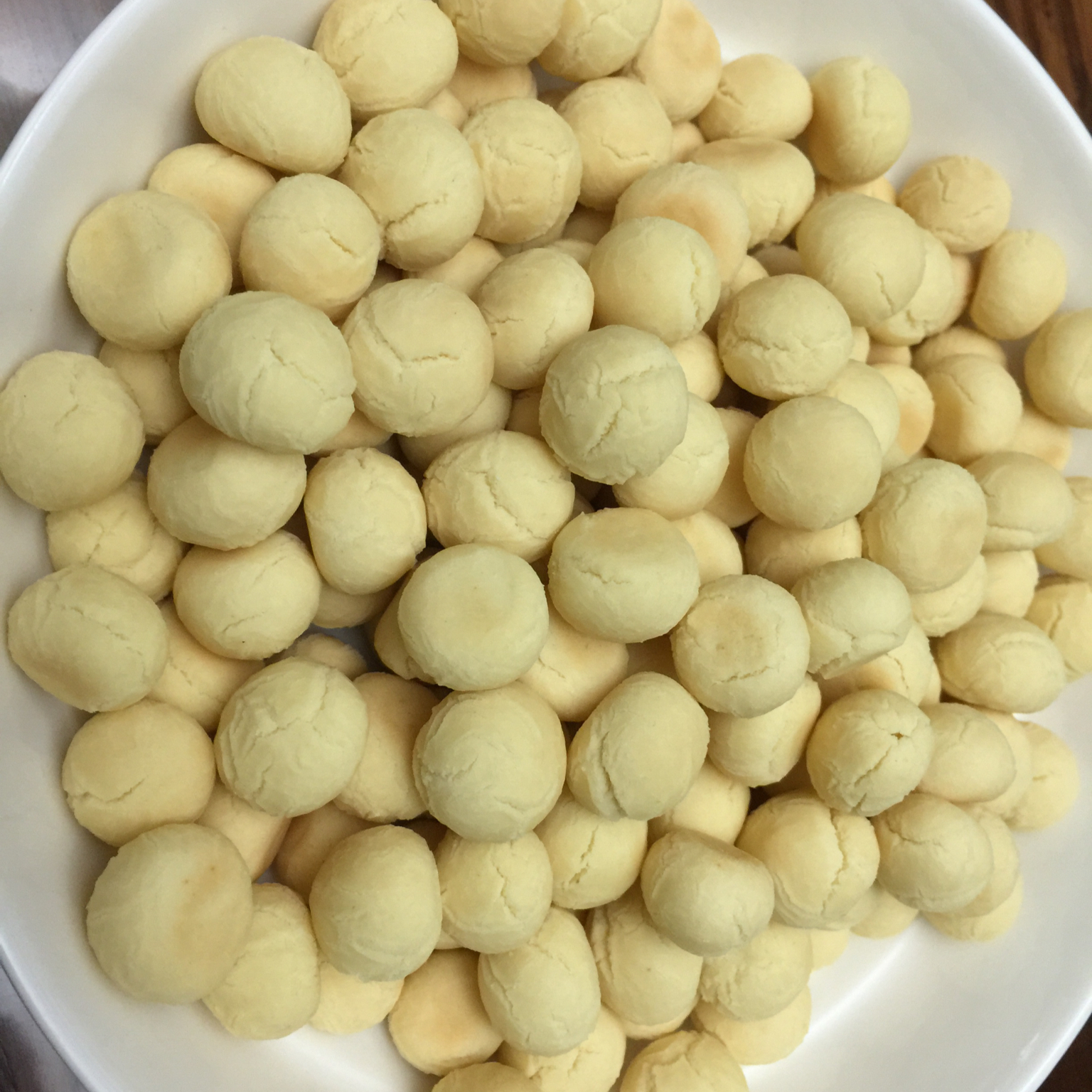 堪比旺仔小馒头