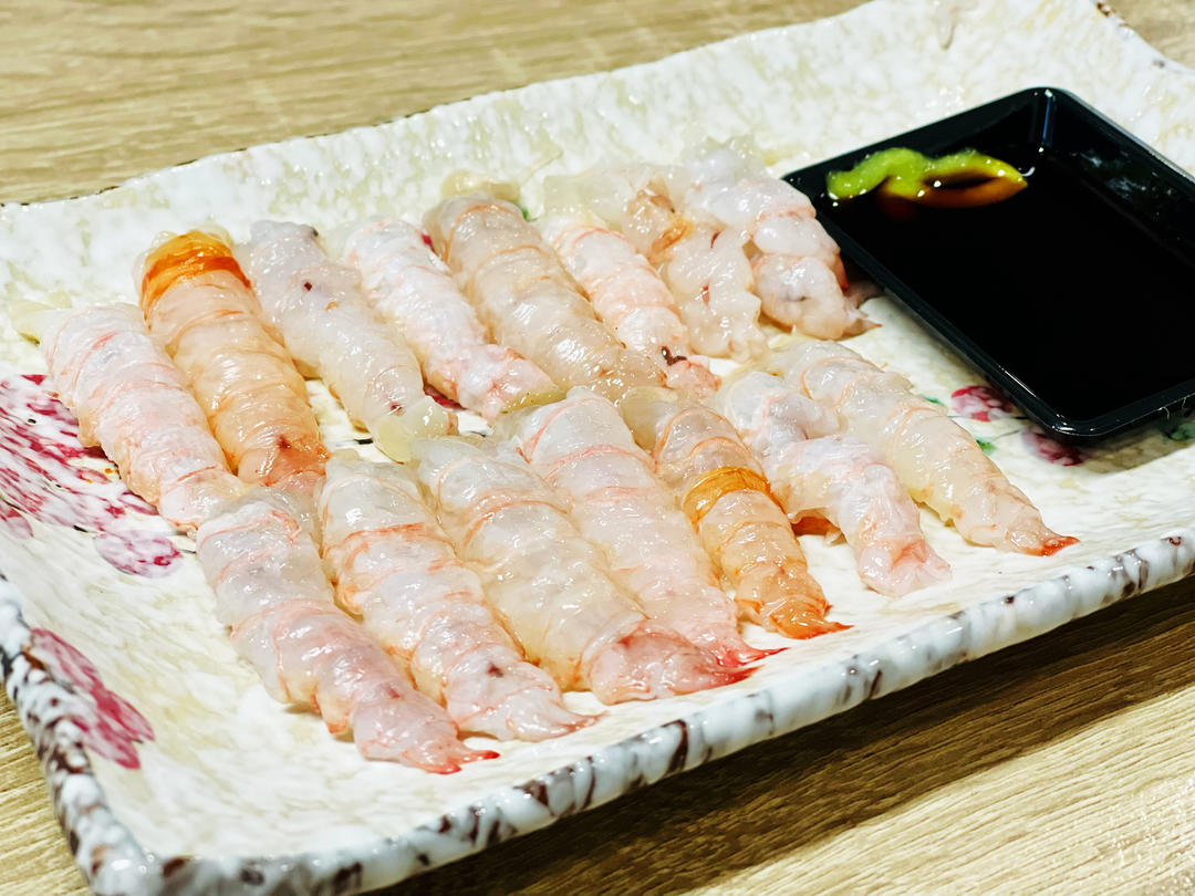 新西兰深海螯虾scampi 刺身