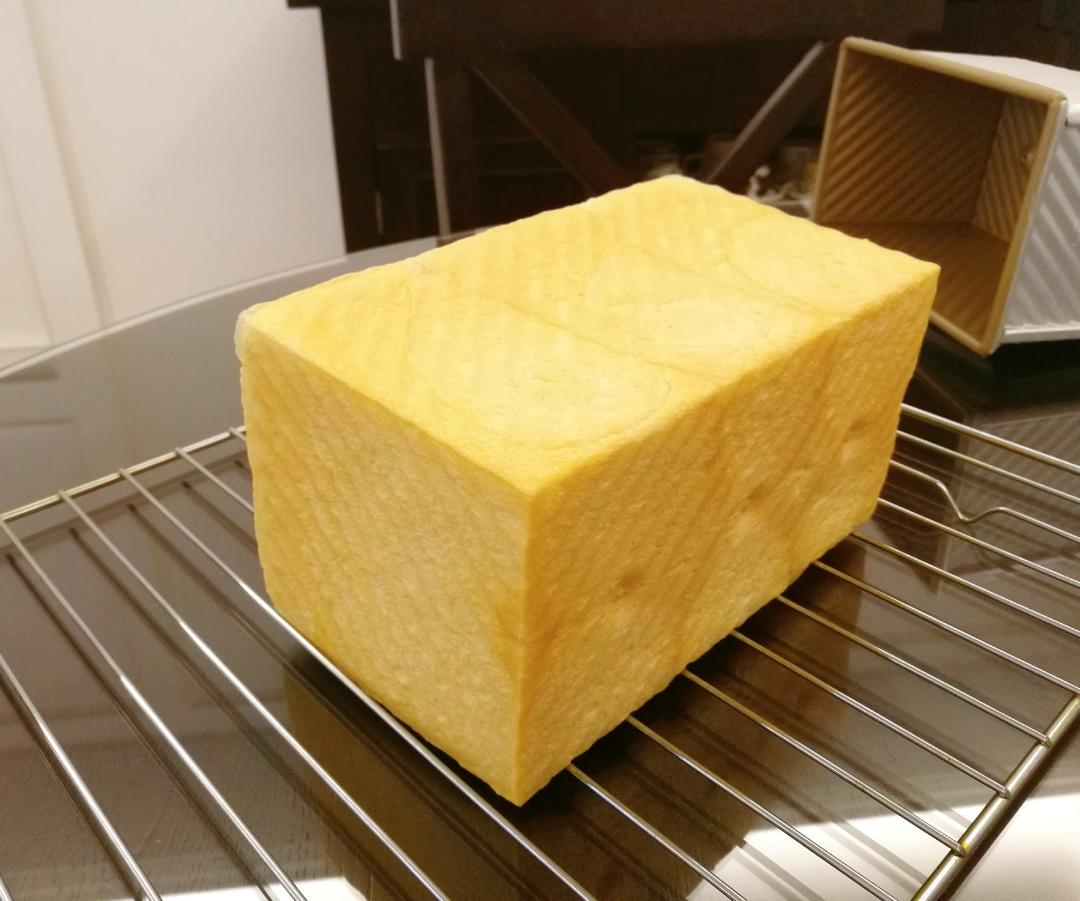 夺命软吐司(๑´ڡ`๑)超软拉丝极速方便的一次发酵吐司