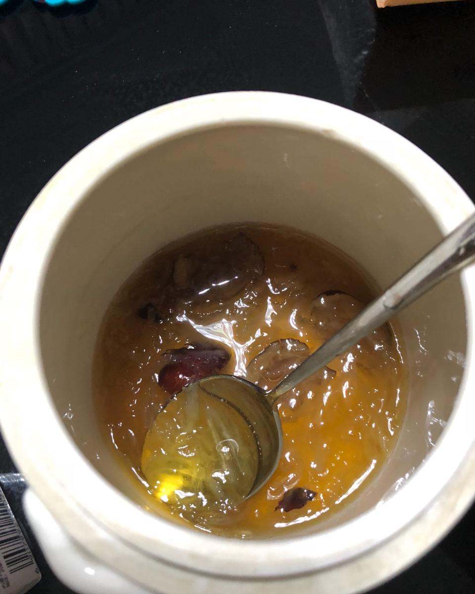 手机用户3720_etyq做的冰糖红枣炖燕窝