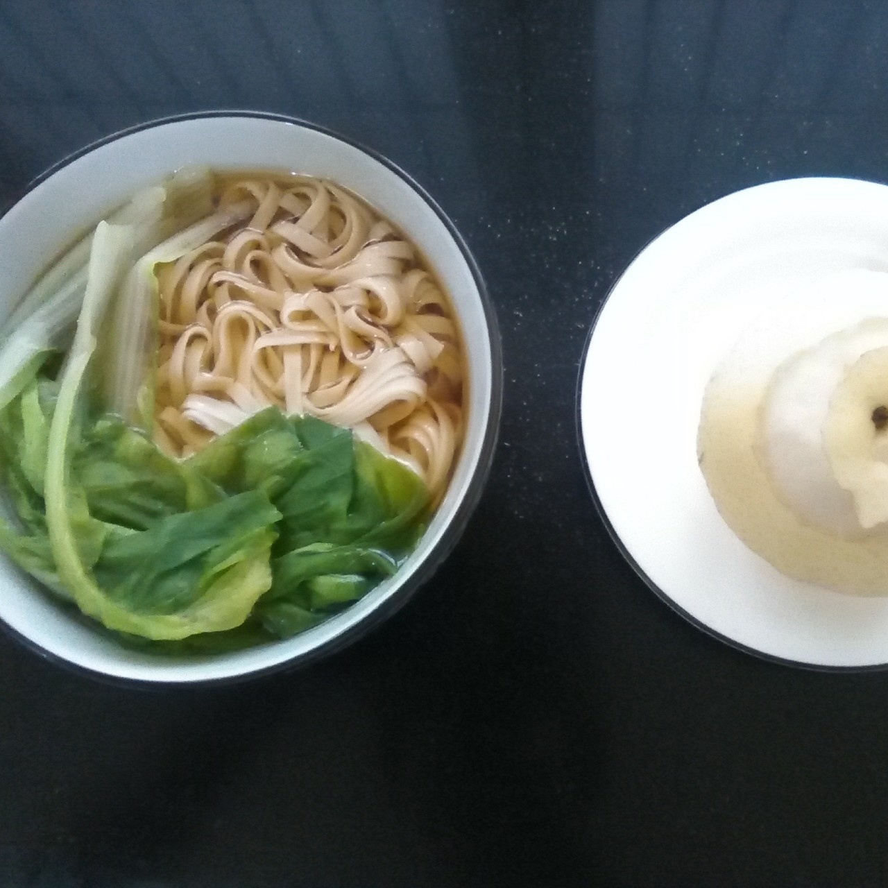 最美阳春面