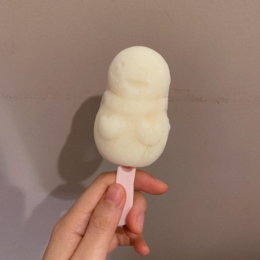 酸奶冰淇淋（无蛋无奶油无冰渣）