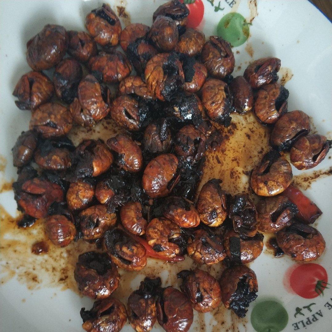 麻辣小龙虾之香辣虾球