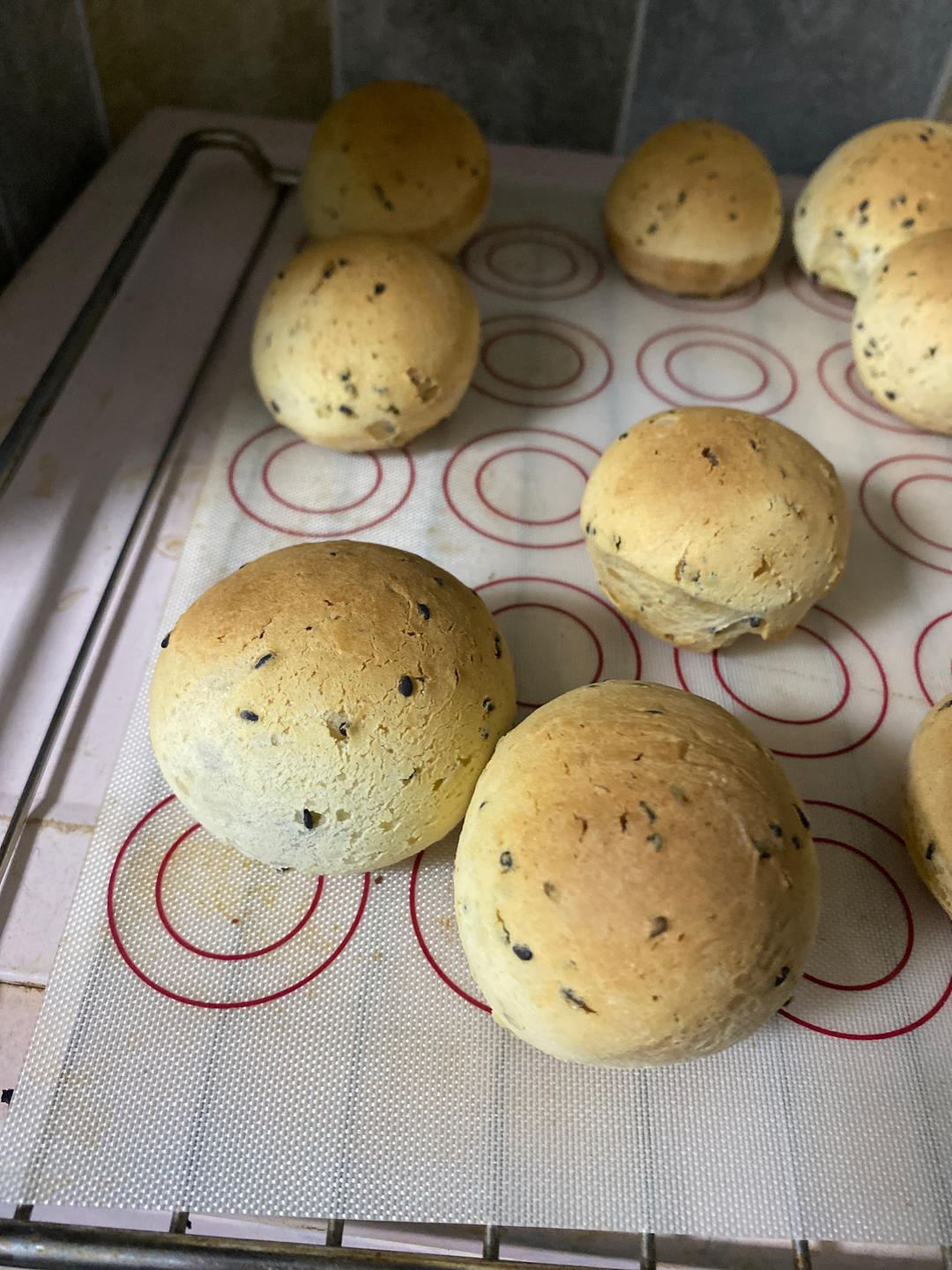 5分钟超快速｜空心麻薯球｜恐龙蛋面包球｜Q弹好吃｜完爆山姆会员店