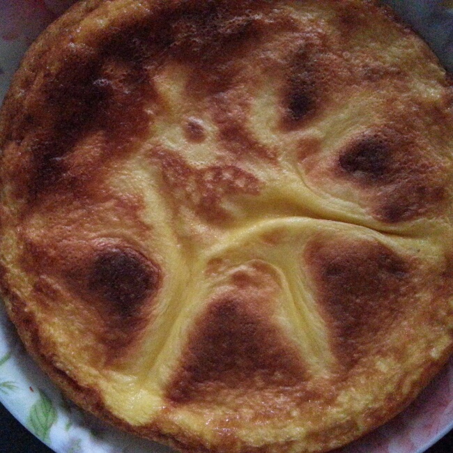 电饭煲蛋糕