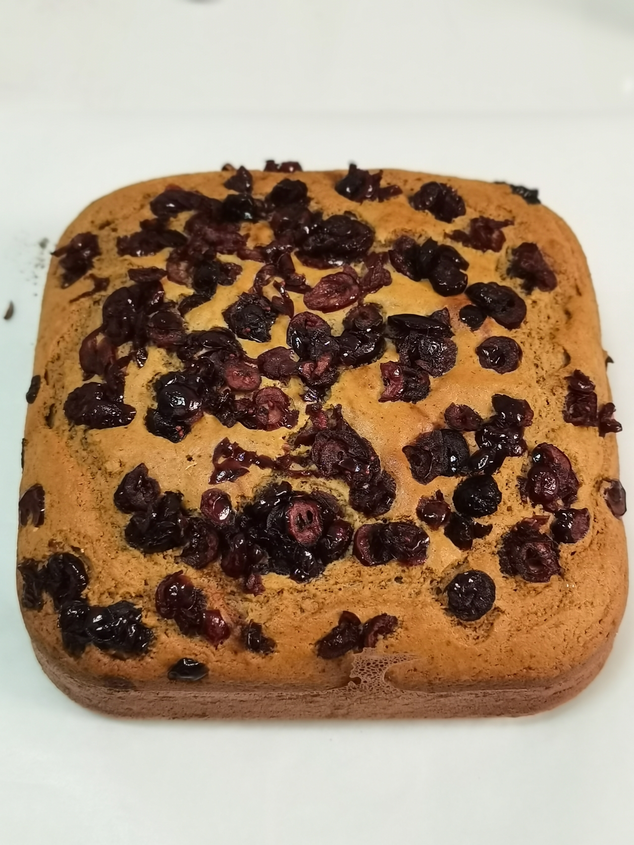 葡萄干蔓越莓干红枣糕—无糖无油红枣糕 (烤箱版)的做法