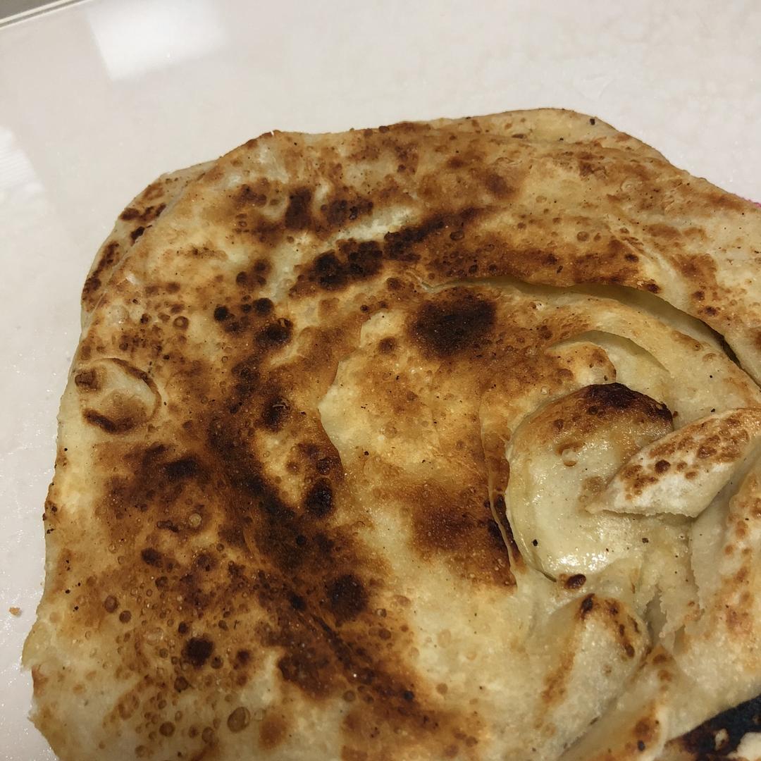 家有千顷 不吃热饼（家常烙饼）