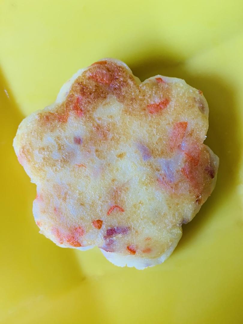 香煎田园土豆饼