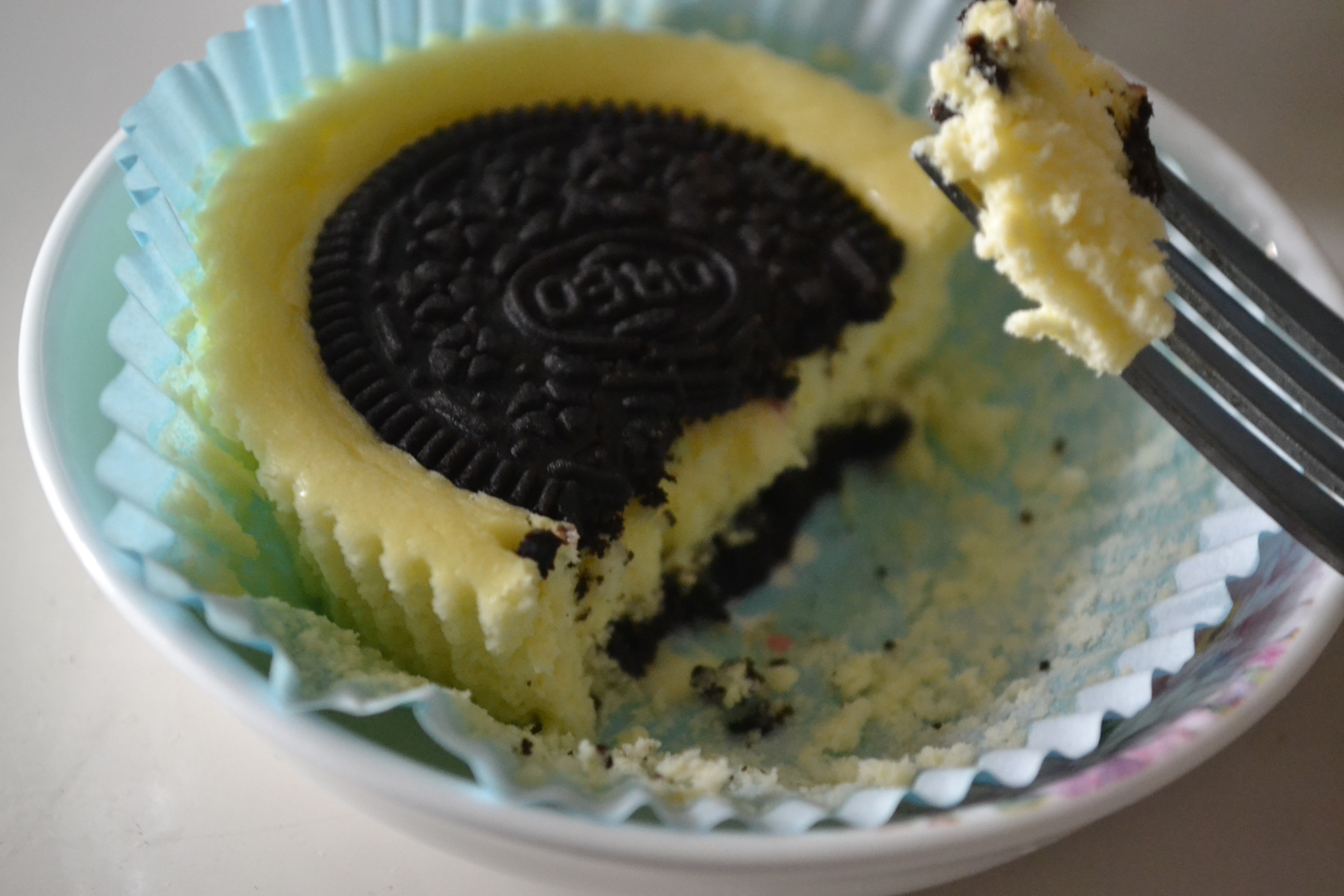 奥利奥迷你乳酪蛋糕