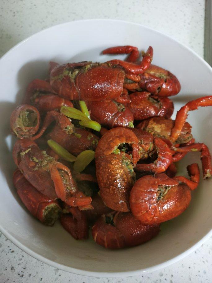 香辣小龙虾