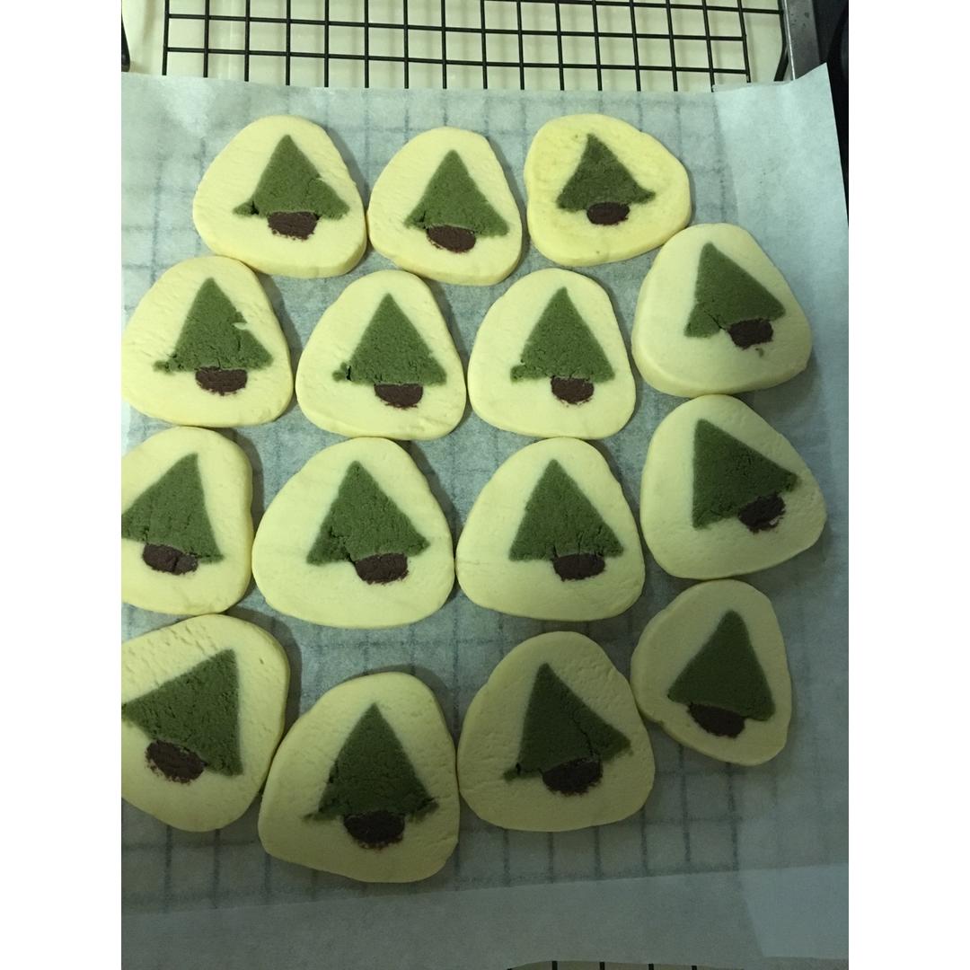 【圣诞】森林饼干
