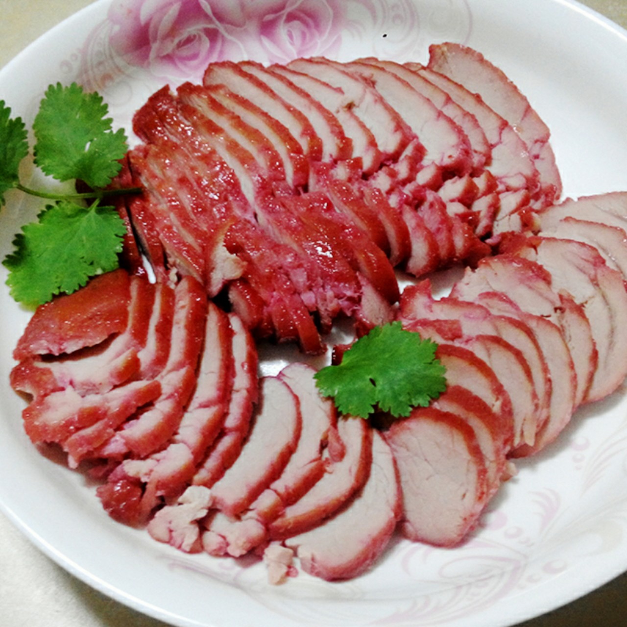 蜜汁叉烧肉