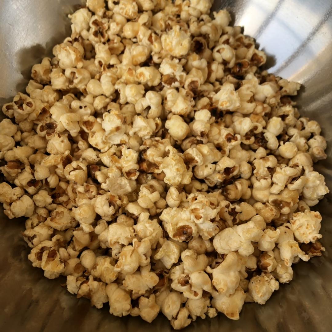 再也不买电影院的爆米花了，啊哈哈哈