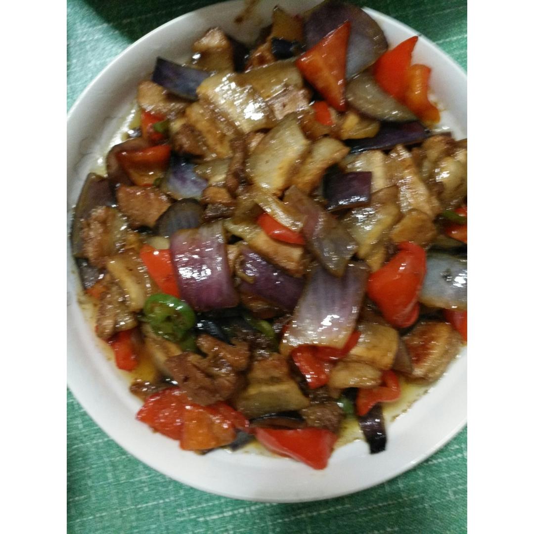 下饭神菜 家常小炒肉